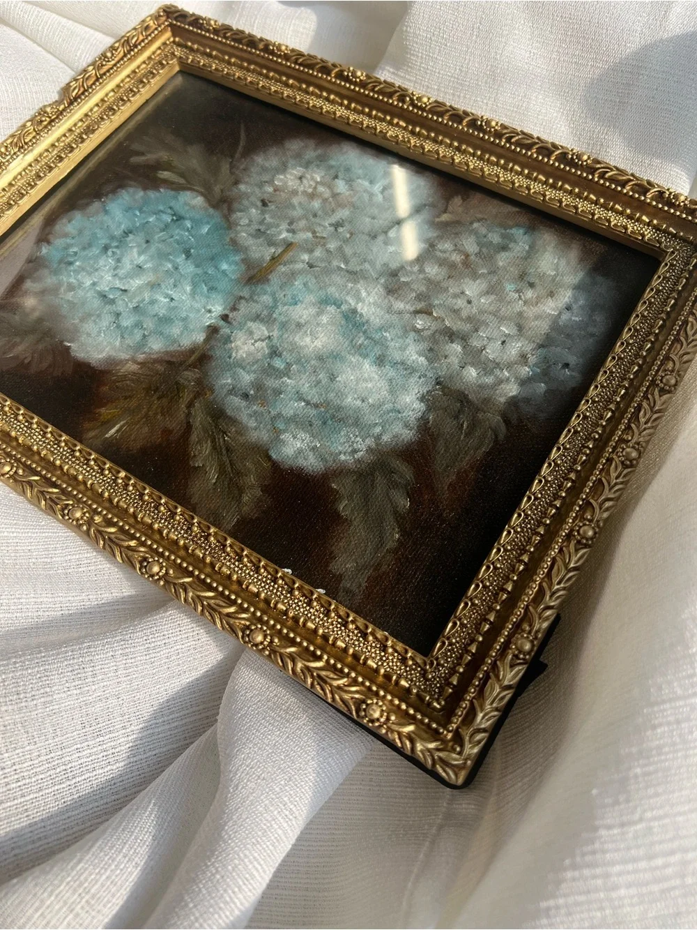 N/A original oil